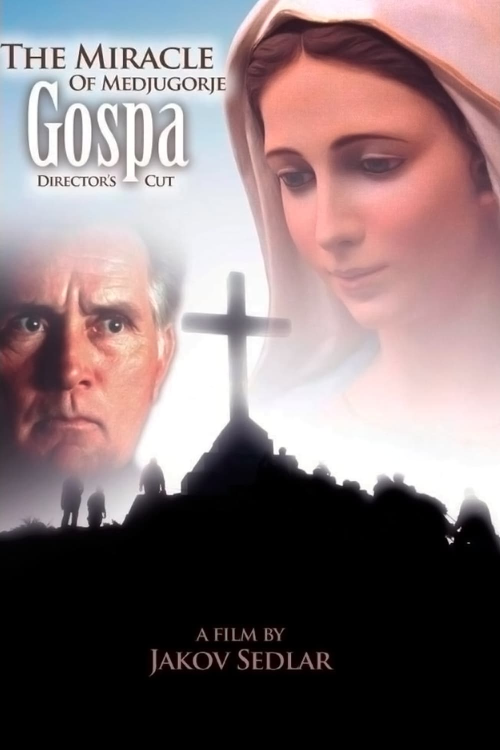 Постер Gospa, The Miracle of Medjugorje